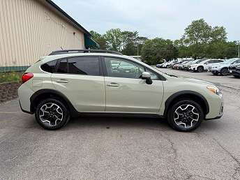 2017 Subaru Crosstrek Premium 