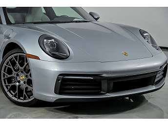 2021 Porsche 911 Carrera 