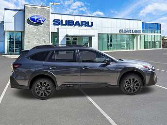 2024 Subaru Outback Onyx Edition 