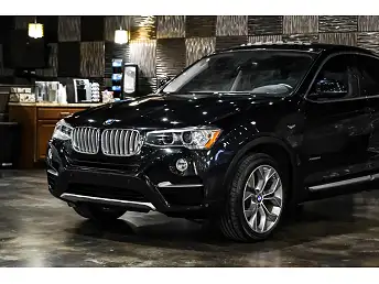 2016 BMW X4 xDrive35i