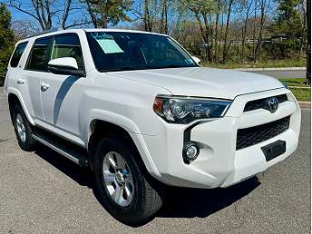 2015 Toyota 4Runner SR5 