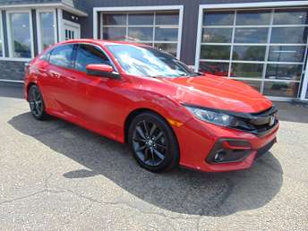 2020 Honda Civic EXL 