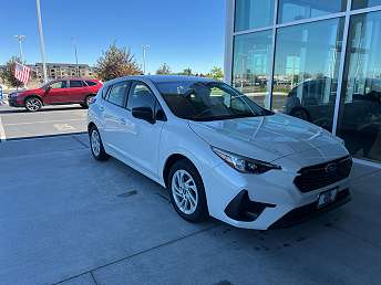 2024 Subaru Impreza Base 