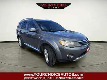 2009 Mitsubishi Outlander XLS 