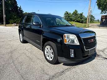 2011 GMC Terrain SLE 