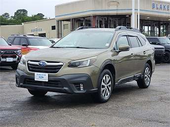 2020 Subaru Outback Premium 