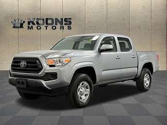 2023 Toyota Tacoma SR 