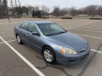 2007 Honda Accord SE 