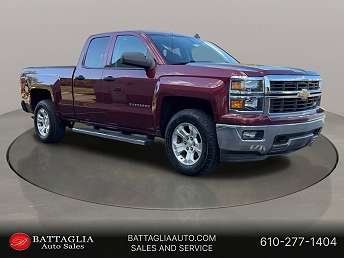2014 Chevrolet Silverado 1500 LT 
