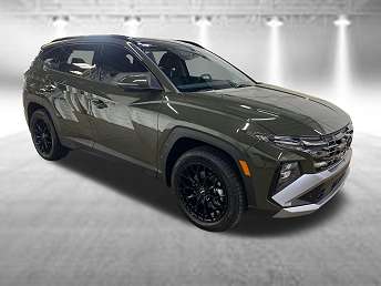 2026 Hyundai Tucson Limited Edition 