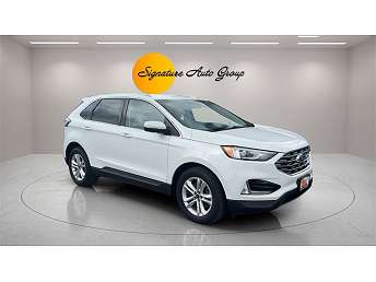 2019 Ford Edge SEL 