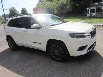 2019 Jeep Cherokee Limited Edition 