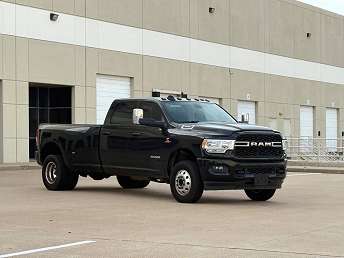 2022 Ram 3500 Big Horn 