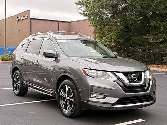2018 Nissan Rogue SL 
