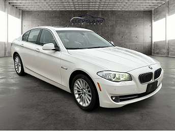 Used BMW 5 Series 535i xDrive for Sale Near Me - CARFAX