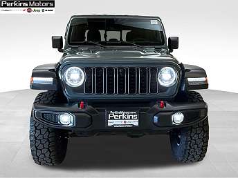 2024 Jeep Gladiator Rubicon 