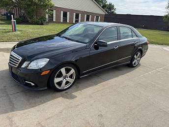 2011 Mercedes-Benz E-Class E 350 