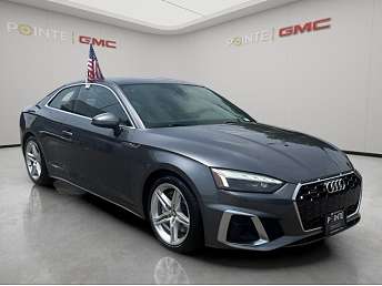 2020 Audi A5 Premium Plus 