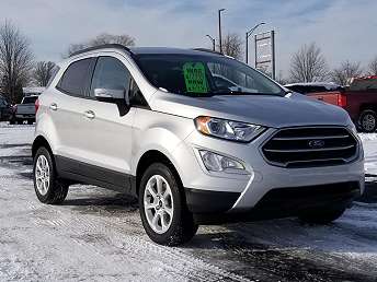2022 Ford EcoSport SE 