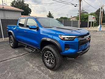 2023 Chevrolet Colorado ZR2 