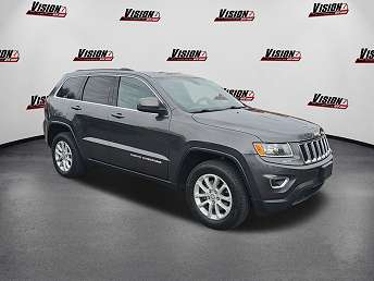 2016 Jeep Grand Cherokee Laredo 