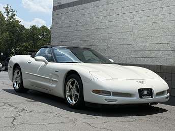 2003 Chevrolet Corvette  