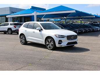 2023 Volvo XC60 B5 Plus 