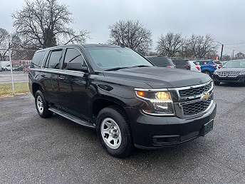 2015 Chevrolet Tahoe Special Service 
