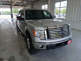 Ford F-150 XLT 2012