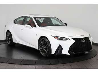2024 Lexus IS 350 