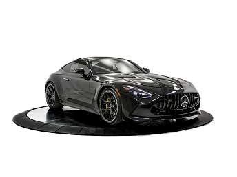 2024 Mercedes-Benz AMG GT 55 