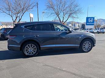 2021 Genesis GV80 2.5T 