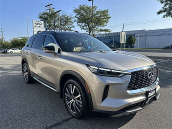 2024 Infiniti QX60 Autograph 
