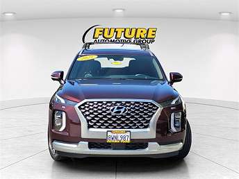 2021 Hyundai Palisade Calligraphy 