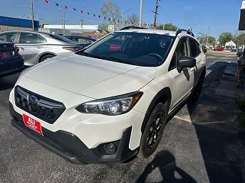2021 Subaru Crosstrek  