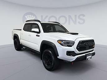 Used 2021 Toyota Tacoma TRD Pro for Sale Near Me - CARFAX