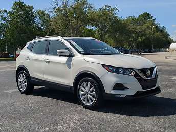 2022 Nissan Rogue Sport SV 