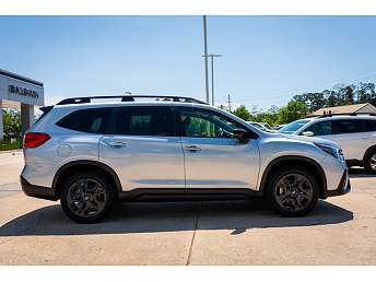 2025 Subaru Ascent Onyx Edition 