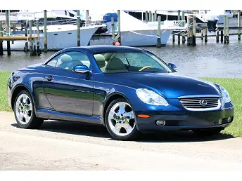 2003 Lexus SC Review, Pricing, and Specs | CARFAX