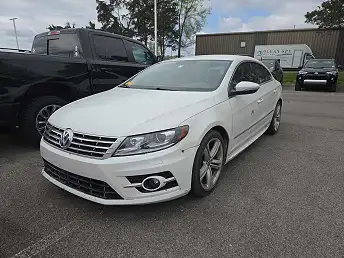 2014 Volkswagen CC 