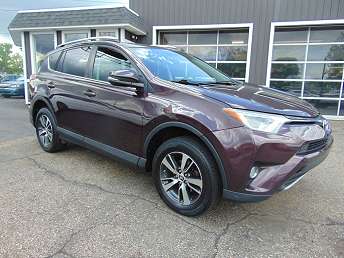 2016 Toyota RAV4 XLE 