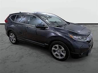 2017 Honda CR-V EXL 