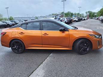 2024 Nissan Sentra SR 