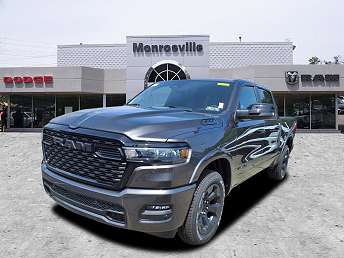 2025 Ram 1500 Big Horn/Lone Star 