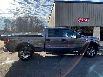 2013 Ford F-150 XLT 