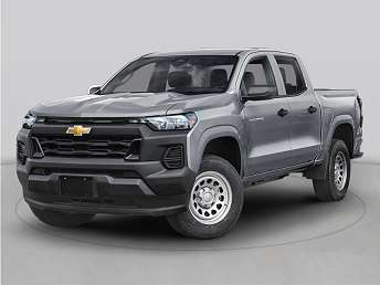 2026 Chevrolet Colorado Work Truck 
