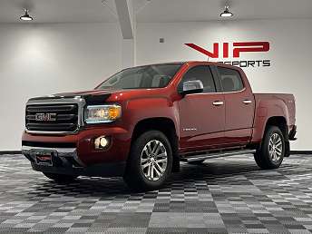 2015 GMC Canyon SLT 