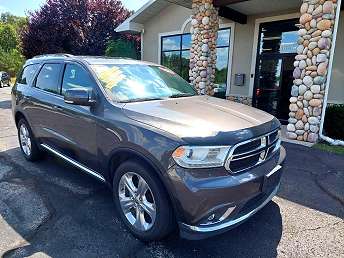 2015 Dodge Durango Limited 