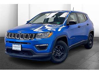 2021 Jeep Compass Sport 
