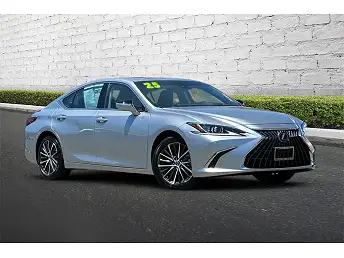 2025 Lexus ES 300h